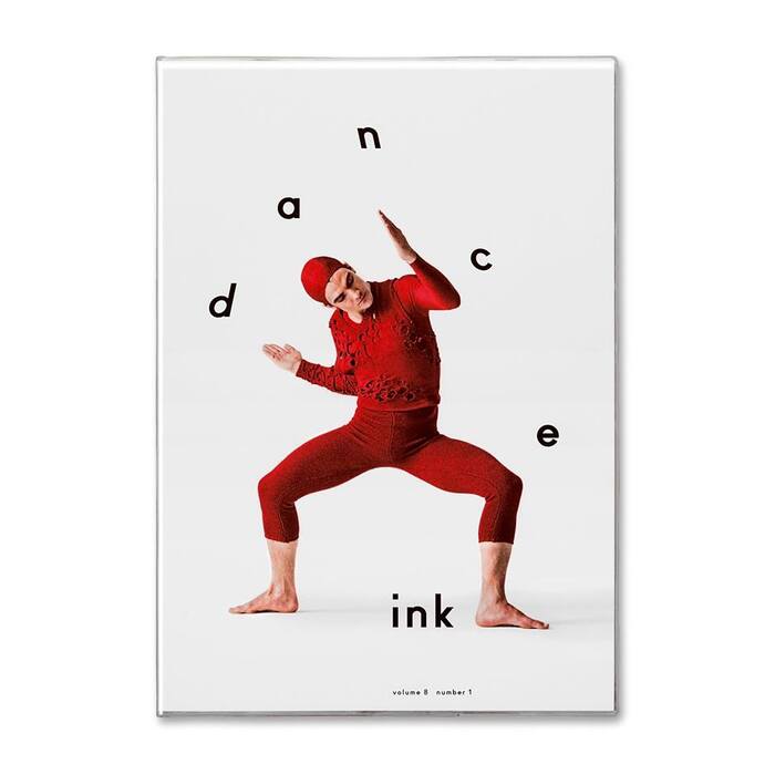 Dance Ink, Vol. 8 No. 1 1