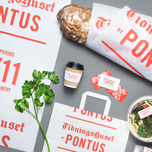 TidningsHuset by Pontus