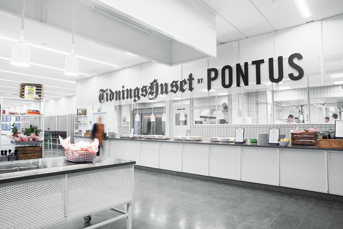 TidningsHuset by Pontus 3