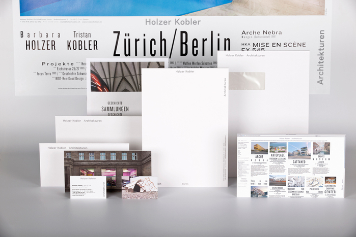 Holzer Kobler Architekturen 1