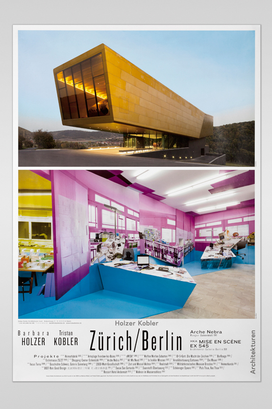Holzer Kobler Architekturen 2