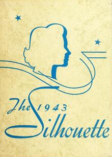 <cite>The 1943 Silhouette</cite> (Agnes Scott College yearbook)