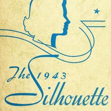 <cite>The 1943 Silhouette</cite> (Agnes Scott College yearbook)