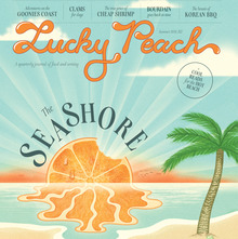 <cite>Lucky Peach</cite> No. 12, Summer 2014