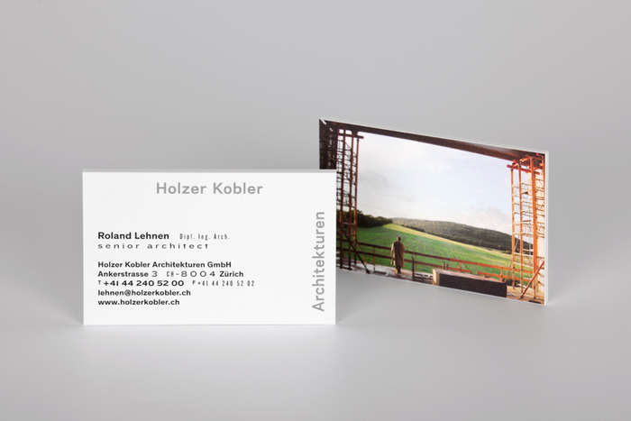 Holzer Kobler Architekturen 3