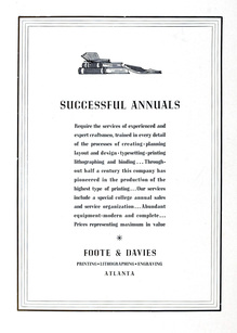 Foote & Davies ad