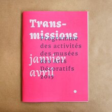 <cite>Trans-missions</cite> Janvier–Avril 2015