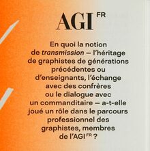 Alliance Graphique Internationale (AGI) France