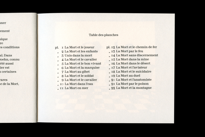 Noirs Desseins 4