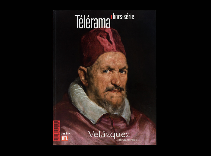 “Velázquez au Grand Palais”, Télérama magazine 1