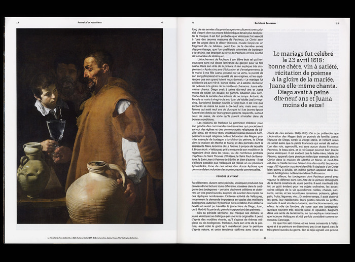 “Velázquez au Grand Palais”, Télérama magazine 4