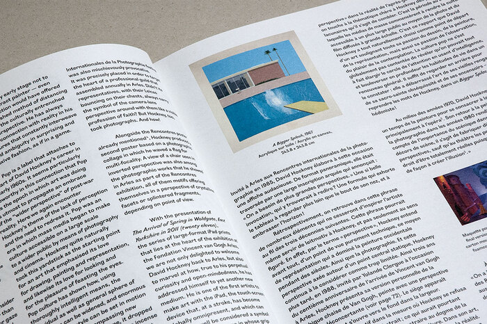 L’Arrivée du printemps / The Arrival of Spring by David Hockney 4