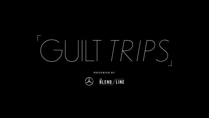 Mercedes: Guilt Trips 1