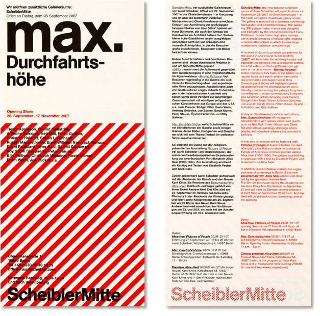 Scheibler Mitte Events 3