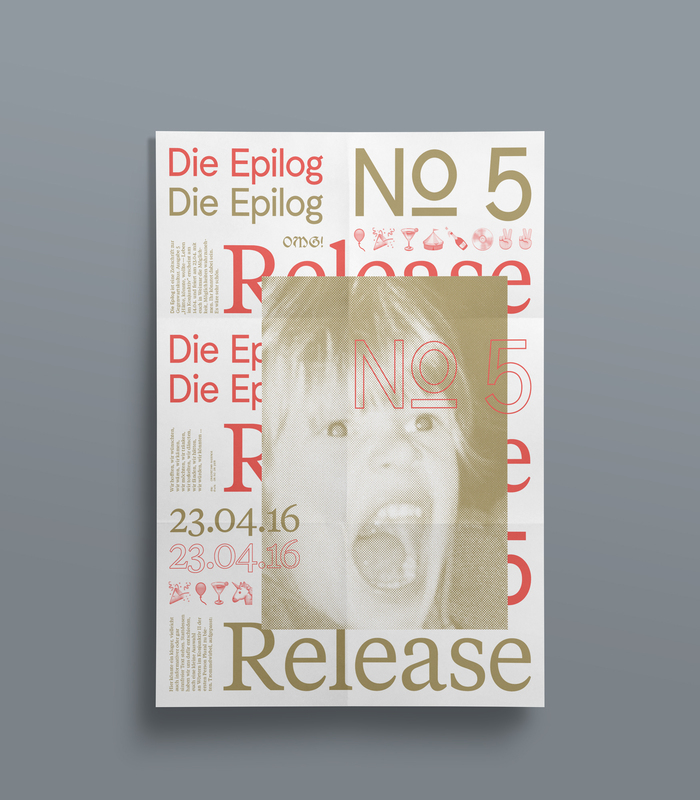 Die Epilog No. 5 release poster
