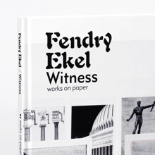 <cite>Fendry Ekel – Witness</cite>
