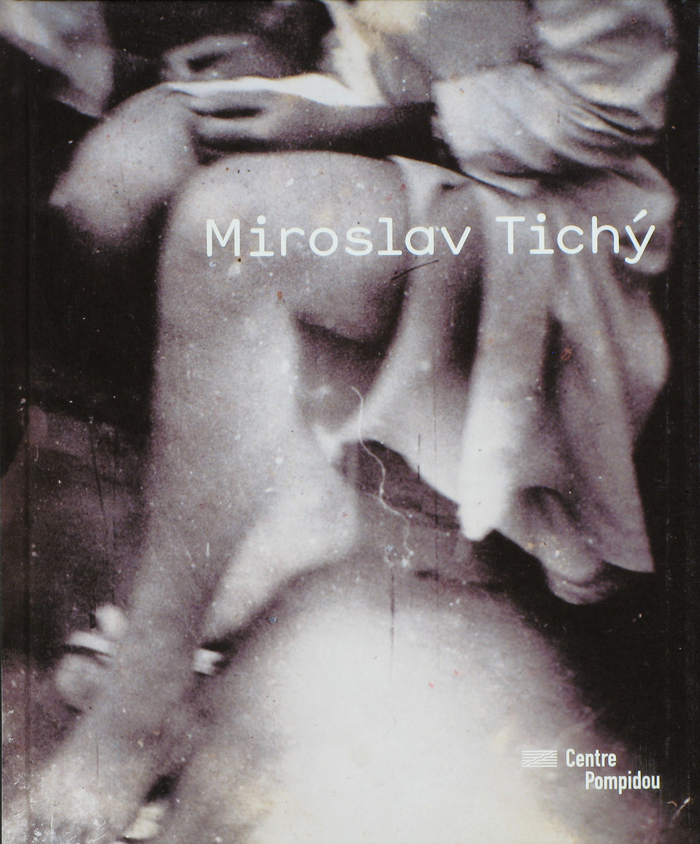 Miroslav Tichý catalog 1