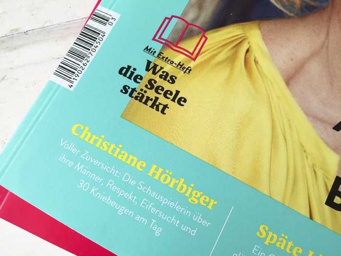 Brigitte wir, issue 3, 2016 2