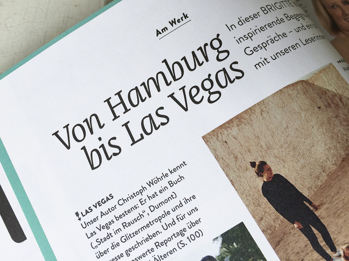 Brigitte wir, issue 3, 2016 4