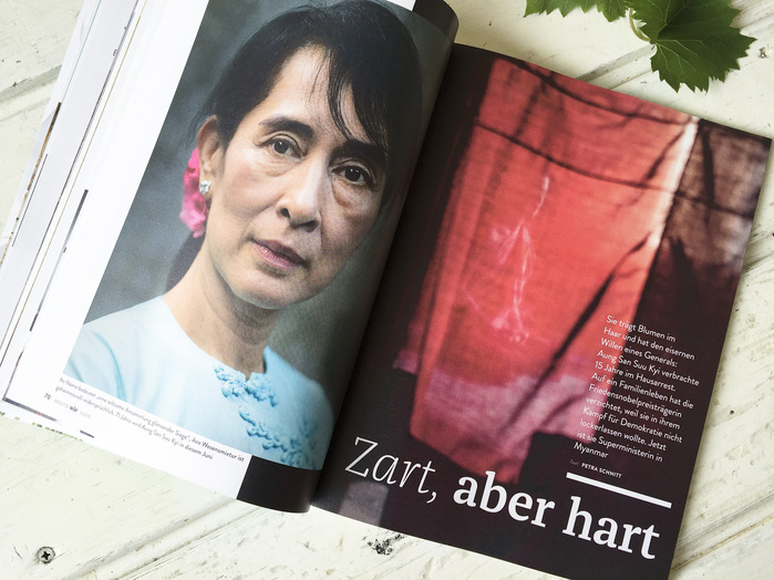 Brigitte wir, issue 3, 2016 5