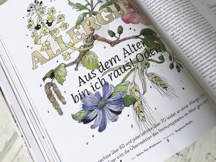 Brigitte wir, issue 3, 2016 14