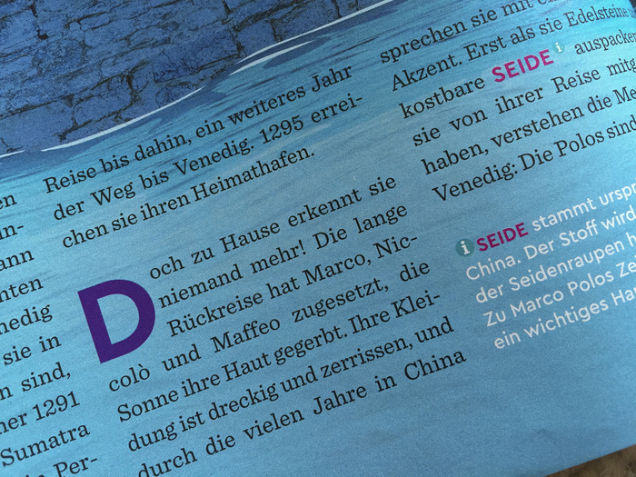 Geolino, issue 7, 2016 3