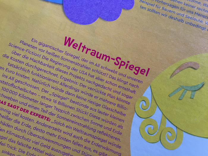 Geolino, issue 7, 2016 9