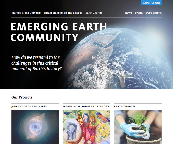 Emerging Earth Community 1