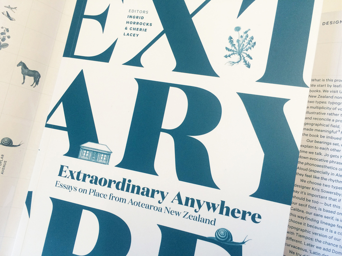 Extraordinary Anywhere: Essays on Place from Aotearoa New Zealand 4