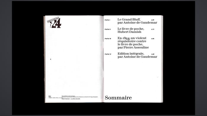 La culture de poche by Hubert Damisch 3