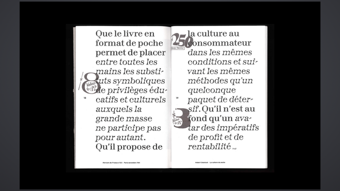 La culture de poche by Hubert Damisch 5