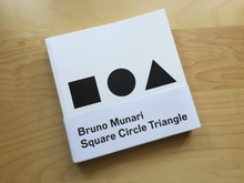 <cite>Square Circle Triangle</cite> by Bruno Munari