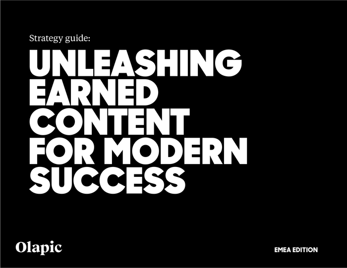 Olapic whitepaper.