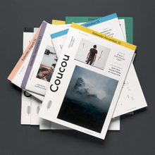 <cite>Coucou</cite> magazine