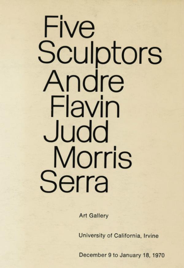 Five Sculptors 1