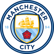 Manchester City FC logo (2016)