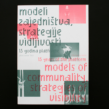 <cite>Modeli zajedništva, strategije vidljivosti — 15 godina plateforme</cite>