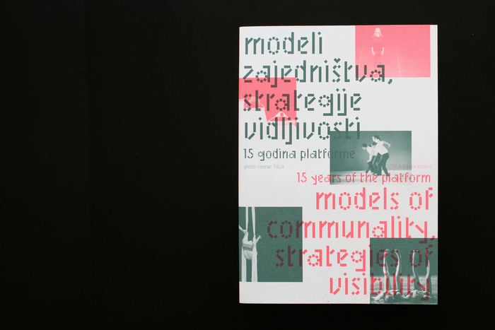 Modeli zajedništva, strategije vidljivosti — 15 godina plateforme 1