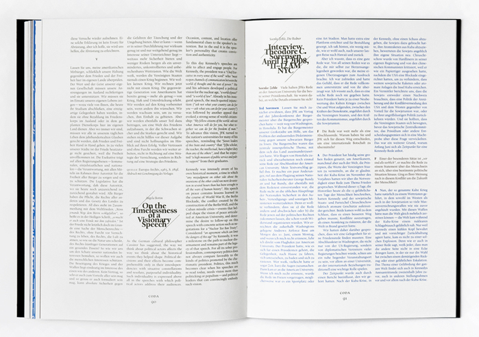 JFK-Show DVD Booklet 2