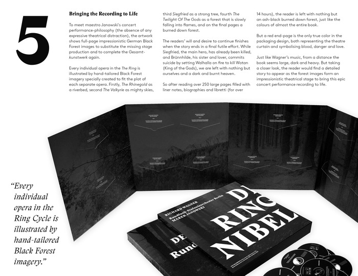Der Ring des Nibelungen, Pentatone deluxe edition 3