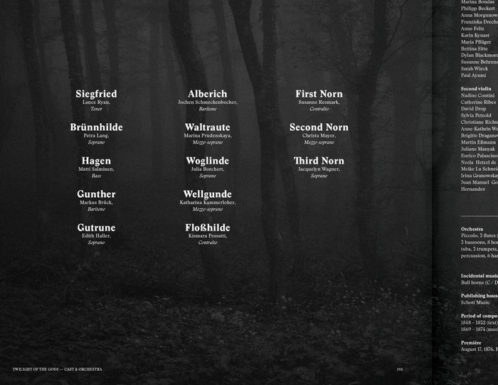 Der Ring des Nibelungen, Pentatone deluxe edition 7