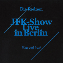 JFK-Show DVD Booklet