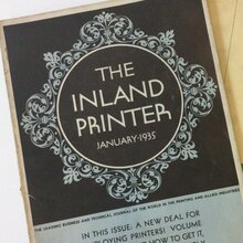 <cite>The Inland Printer</cite>, Jan 1935