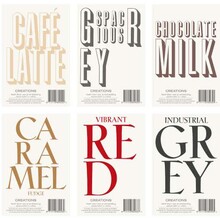 Flexa Creations Color Chips