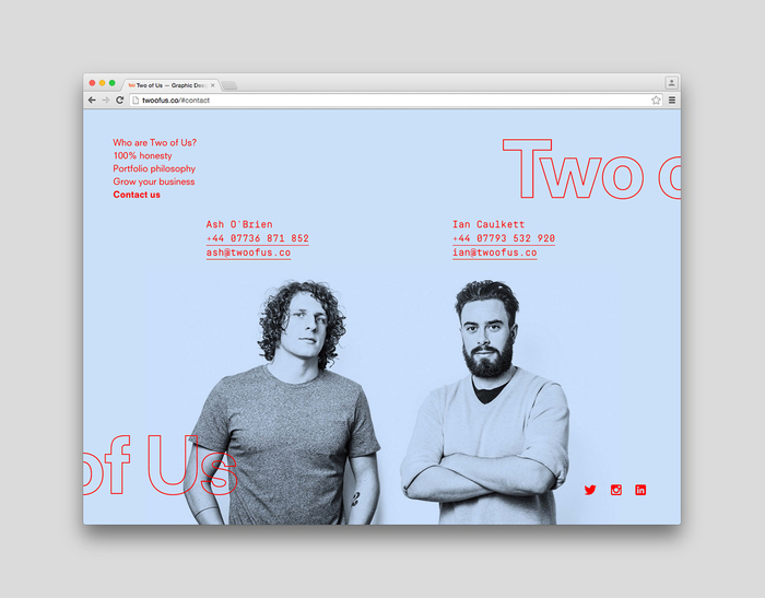 Two of Us 1