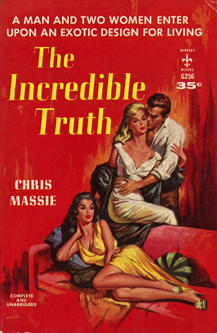 The Incredible Truth by Chris Massie