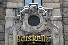 Rathaus Charlottenburg Ratskeller