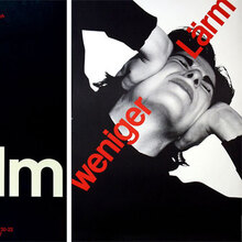 Posters for the Zurich Town Hall