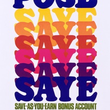 POSB SAYE Bonus Account poster