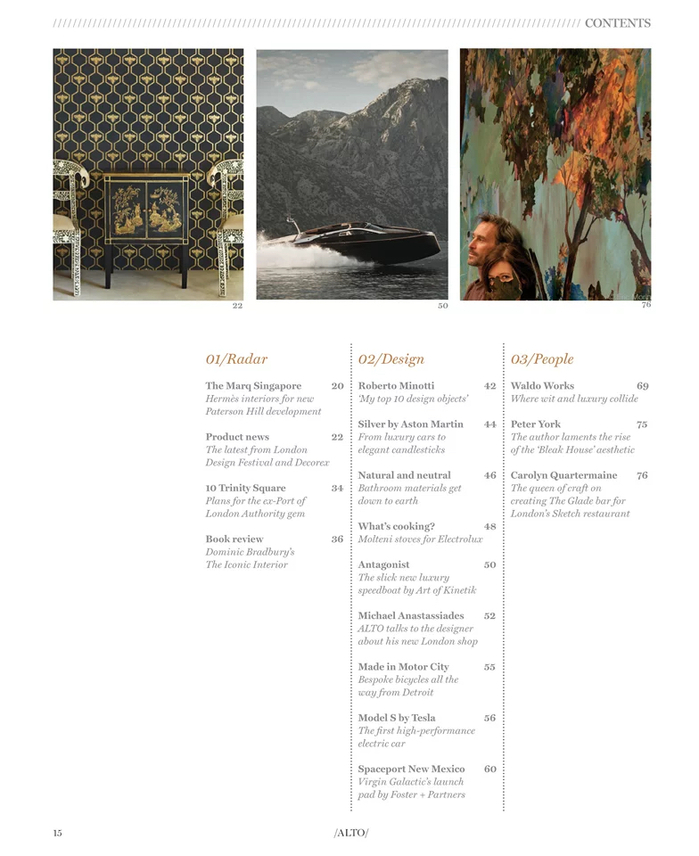 ALTO Magazine 6